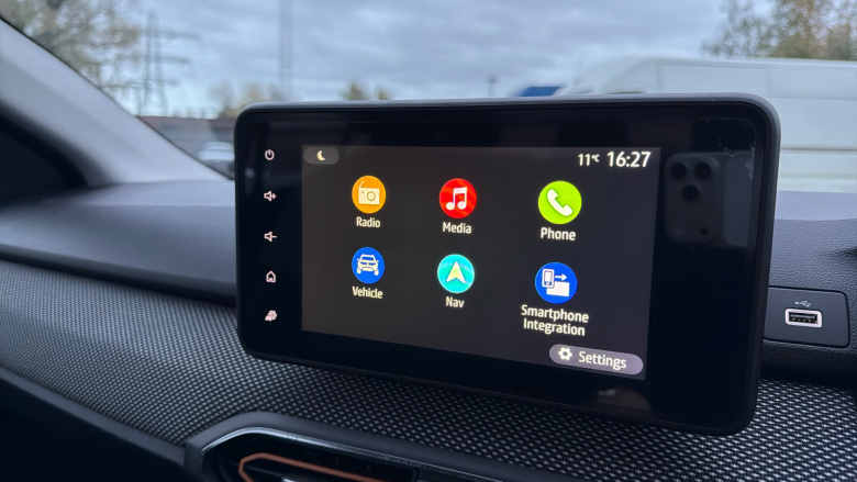 Dacia Sandero Stepway 1.0 TCe Comfort 5dr CVT Petrol Hatchback